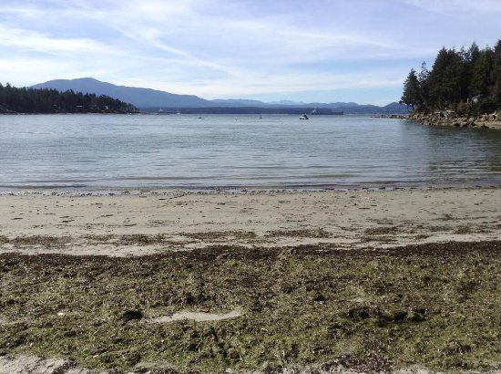 Gabriola Sands Provincial Park