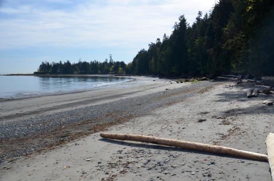 Sandwell Provincial Park