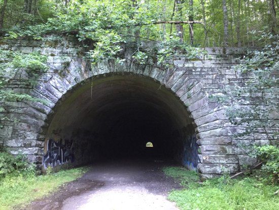 The Tunnel To Nowhere