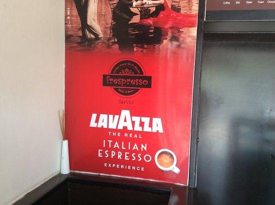 Cafe Frespresso