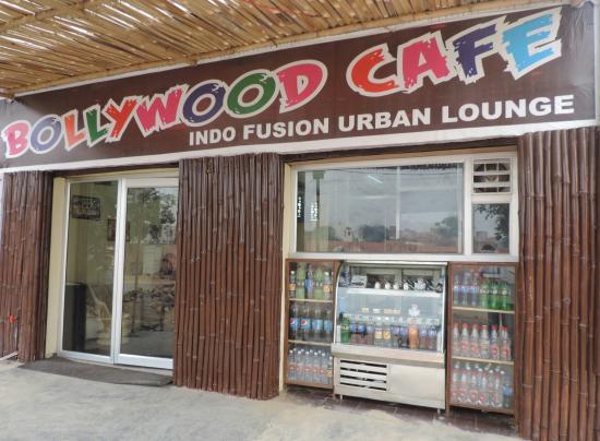 Bollywood Cafe