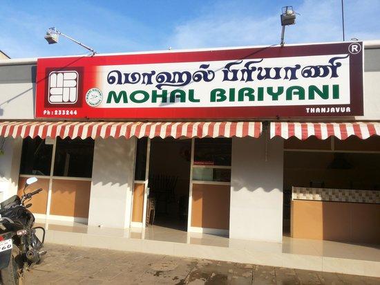 Mohal Briyani