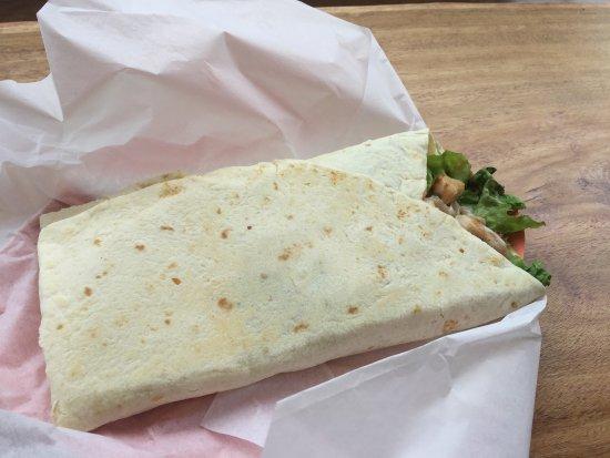 Rainbow Butterfly Cafe