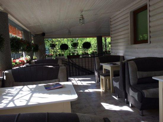 Kvitucha Dolina Cafe