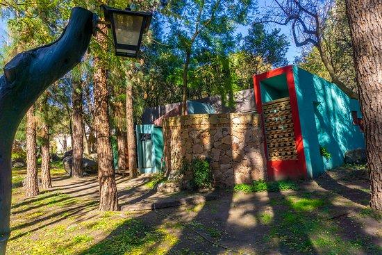 Las Violetas Houses Restaurant