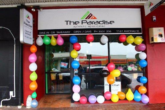 The Paradise Restaurant