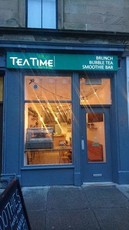 Tea Time Tasty Bites