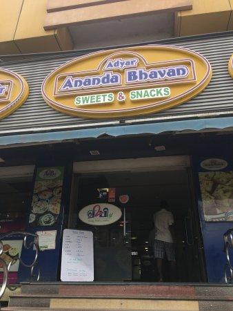 Adyar Ananda Bhavan Sweets & Snacks