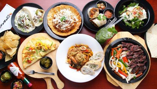 Habanero Tex-mex Tacos