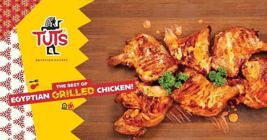 Tut's Egyptian Eatery