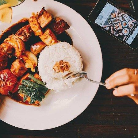 Papilas Coffee House Nusa Penida