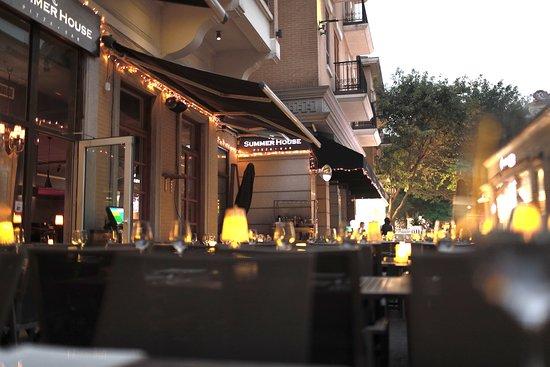 Summer House Pizza Bar