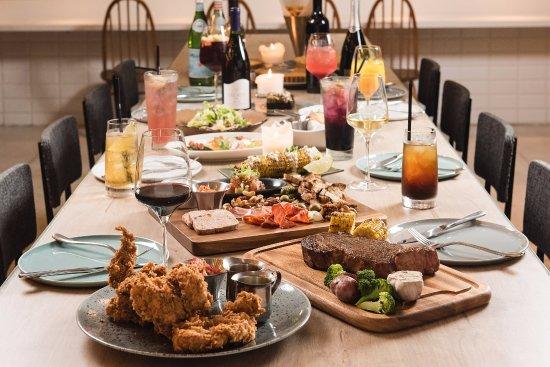 Buttermilk at amba Taipei Zhongshan