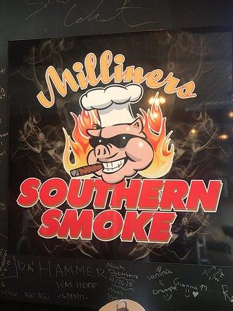 Millner's Southern Smoke
