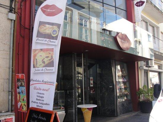 Pastelaria Biquinho Doce