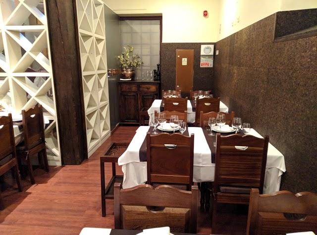 Restaurante O Parque Dos Leitoes Evora