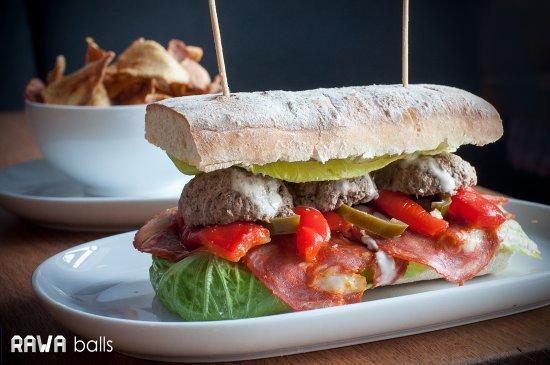 Rawa Jedzenie i Kawa