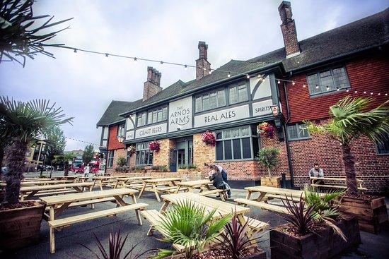 The Arnos Arms