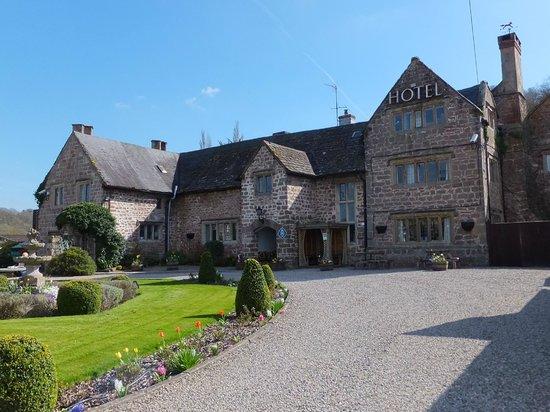 The Old Court Hotel Restaurant