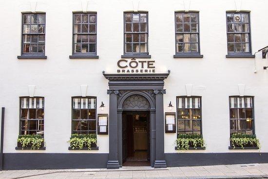 Cote Brasserie