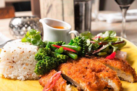 The Garage Restaurant & Wine Bar