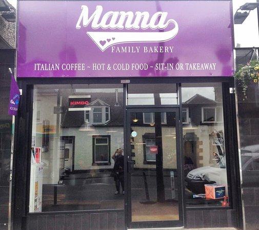 Manna Coffee Shop And Take Away