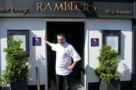 Ramblers Nesbitt Arms Boutique Hotel
