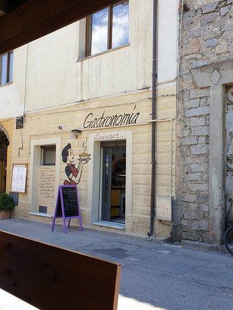 Gastronomia Licanzos