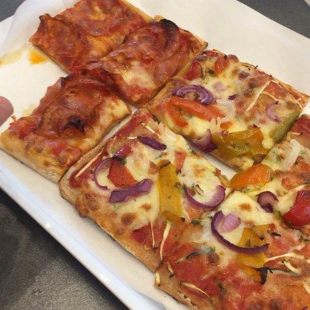 La Pizza al Quadrato