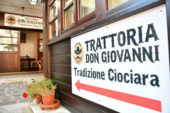 Trattoria Don Giovanni