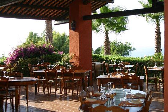 Ristorante dell'Agriturismo Ruralia