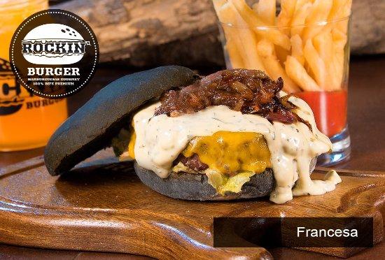 Rockin Burger