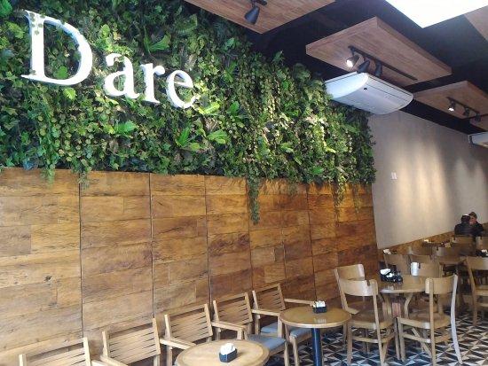 Restaurante Dare