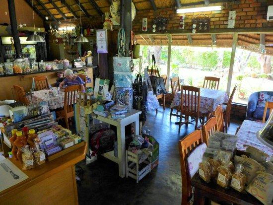 Jackalberry Coffee shop