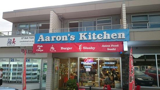 Aaron's Kitchen