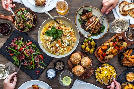 Market Place Restaurant & Bar