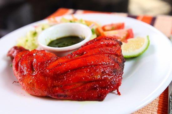 Saffron Indian Kitchen