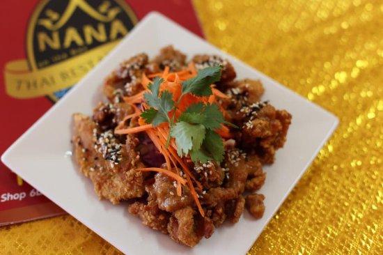 Nana on the bay Thai Restaurant