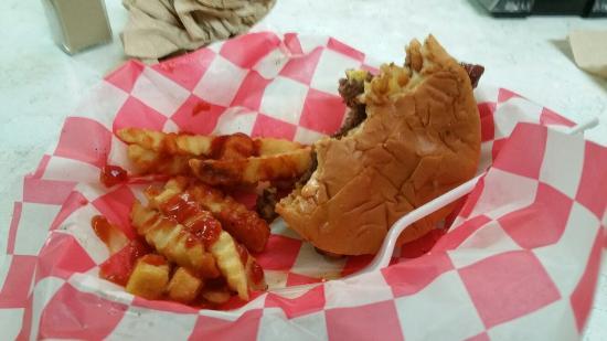 Round Top Burger House