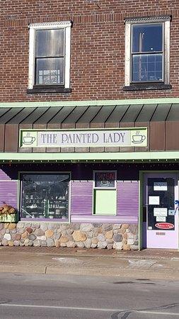 The Painted Lady Cafe