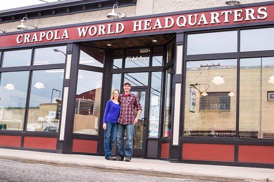 Crapola World Headquarters