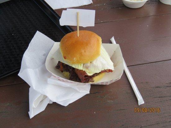 Street Eats by Blondie