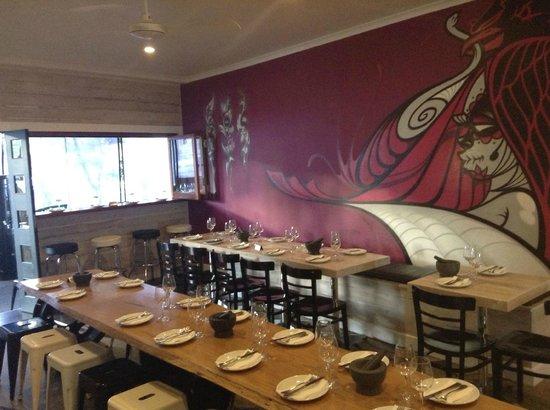 Lime Mexican Tapas Restaurant and Bar