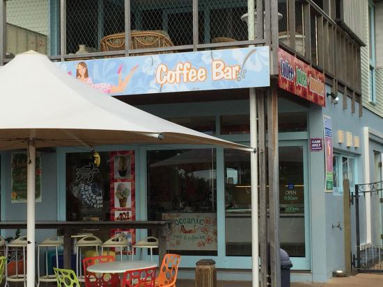 Oceanic Gelati & Coffee Bar