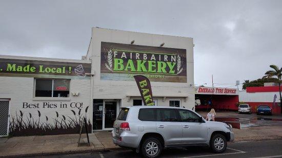 Fairbairn Bakery