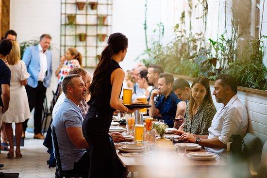 Suburban Dining + Rooftop