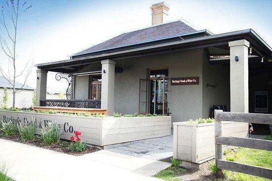 Baringo Food and Wine Co