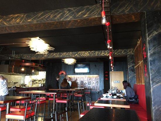 Saikou Teppanyaki & Whisky Bar