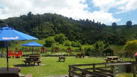 Flat Hills Cafe and Tourist Park