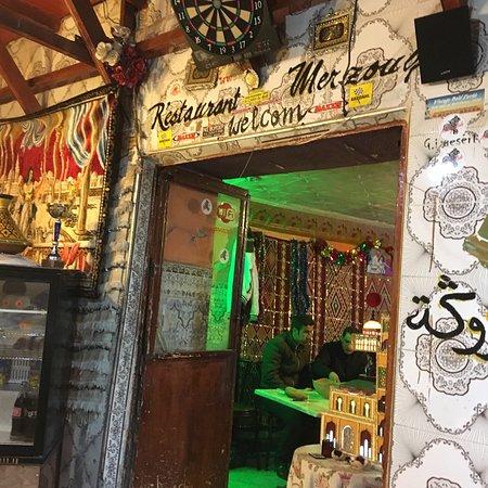 Restaurant Merzouga